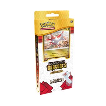 Minicolección Latias/Latios de Majestad de Dragones de JCC Pokémon - 1