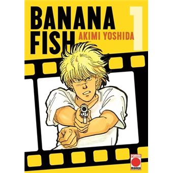 Banana fish 1