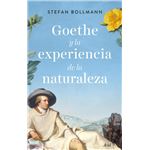 Goethe y la experiencia de la naturaleza