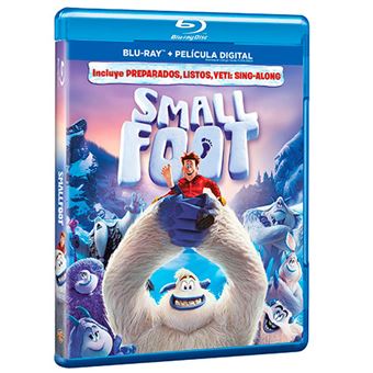 Smallfoot - Blu-Ray