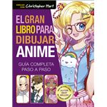 El Gran Libro Para Dibujar Anime