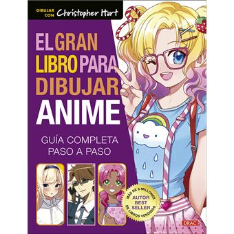 El Gran Libro Para Dibujar Anime
