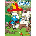 Los Pitufos-Pinta Y Pega