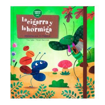 La cigarra y la hormiga