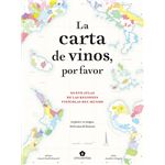 La carta de vinos, por favor