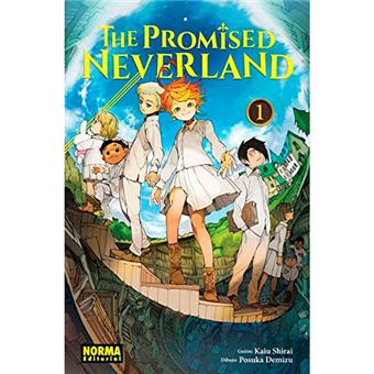 The promised neverland 1