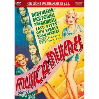 Música y mujeres - DVD