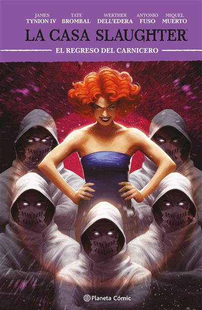 LA CASA SLAUGHTER Nº 03 - Imagen 2