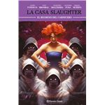 La casa Slaughter nº 03