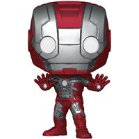 Figura Funko Marvel The Infinity Saga Iron Man 2 MARK 5 10cm