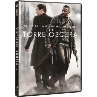 La torre oscura - DVD