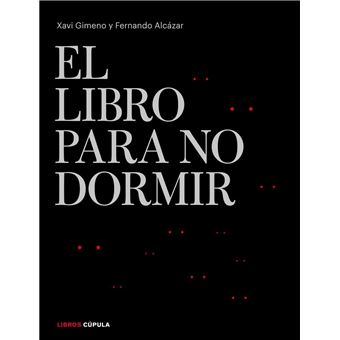 Libro para no dormir