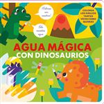 Agua Magica Con Dinosaurios