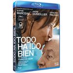 Todo ha ido bien - Blu-ray