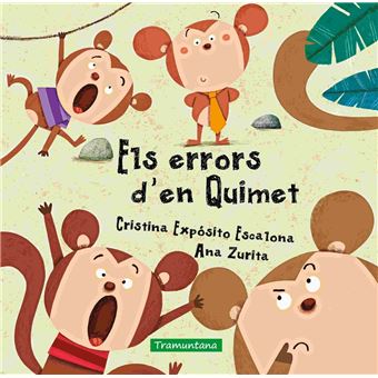 Els Errors D`En Quimet