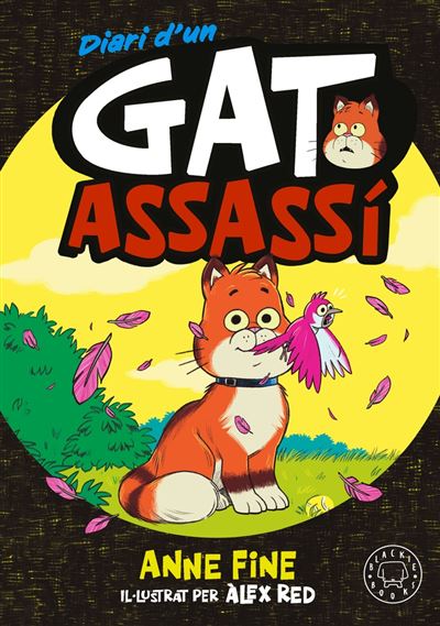 Diari D''un Gat Assassí