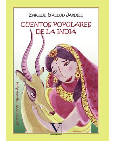Editorial Verbum S.l. Cuentos Populares De La India