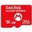 Tarjeta Micro SD Express Sandisk 256GB para Nintendo Switch 2