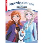 Aprende a leer con... Frozen II nivel 1