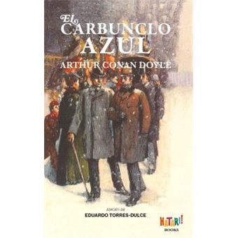 La aventura del carbunclo azul