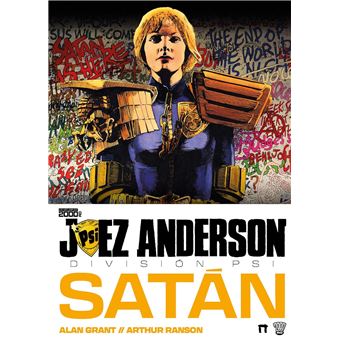 Juez Anderson: Satán