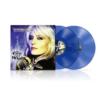 Calling The Wild - 2 Vinilos Azul