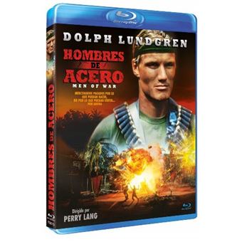 Hombres de acero - Blu-ray