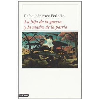 La hija de la guerra y la madre de patria - 1