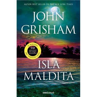 Isla maldita (Camino Island 3)