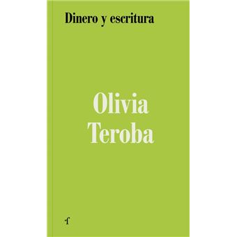 Dinero y escritura