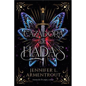 Cazadora de hadas - 1