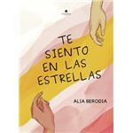 Te siento en las estrellas