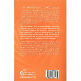 El Progreso Espiritual V Ii La Evolucion De La Conciencia