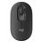Ratón inalámbrico Logitech Pop Emoji Grafito