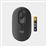 Ratón inalámbrico Logitech Pop Emoji Grafito