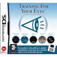 Training for your Eyes: Entrena y relaja la vista Nintendo DS