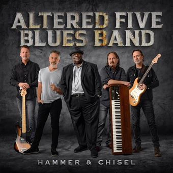 Hammer & Chisel - CD