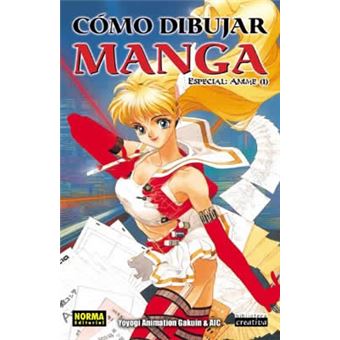 Cómo Dibujar Manga: Especial anime