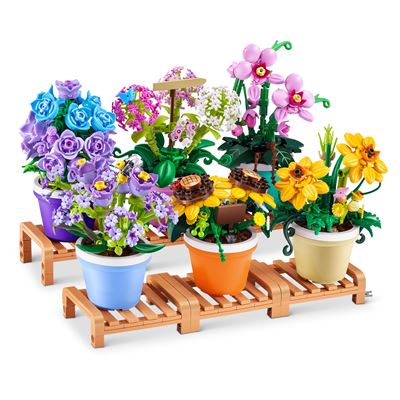 Max planta de jardín en maceta - varios modelos