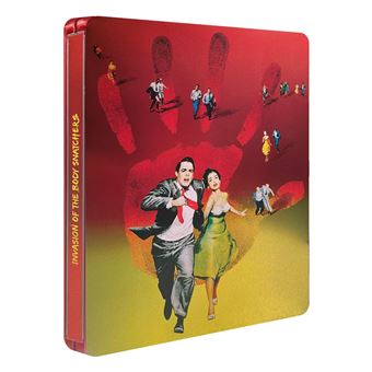 La invasión de los ladrones de cuerpos - Blu-ray
