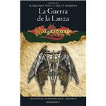 Cuentos de la Dragonlance nº 06/06 La Guerra de la Lanza