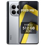 POCO M8 5G 6,77" 512GB Plata