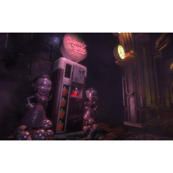septiembre Descendencia gris Bioshock: The Collection PS4 para - Los mejores videojuegos | Fnac