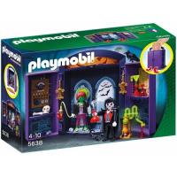 Playmobil Knights Cofre casa encantada (5638)