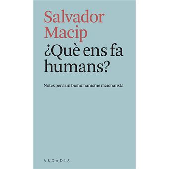 ¿què ens fa humans?