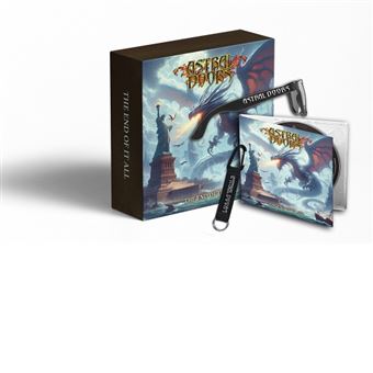The End Of It All Fan Box - CD