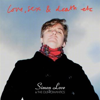 Love, Sex and Death etc - CD