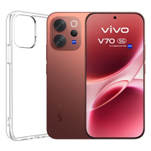 Vivo V70 5g 6,59" 512gb Sandalwood Brown