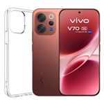Vivo V70 5G 6,59" 512GB Sandalwood Brown