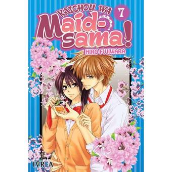 Kaichou Wa Maid Sama 7